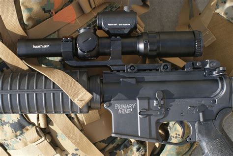 Primary Arms Deluxe Scope Mount - AR15.COM