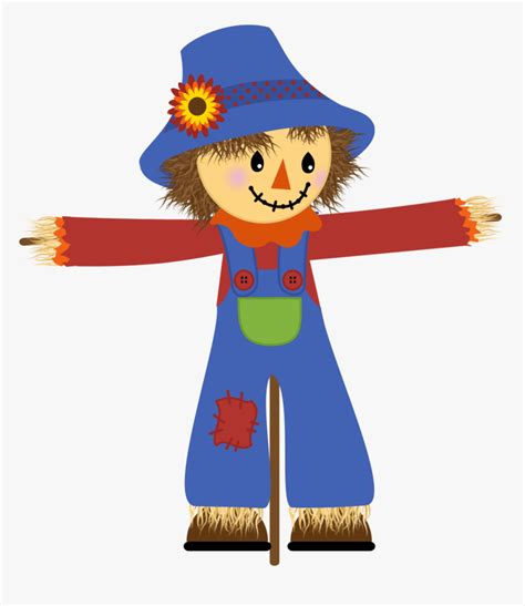 Free Cute Scarecrow Cliparts, Download Free Cute Scarecrow Cliparts png images, Free ClipArts on ...