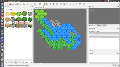 Online Hex Map Maker - Storm King's Thunder Map