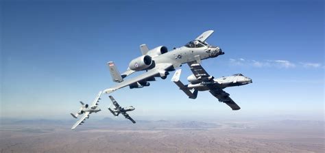 The Aviationist » These are some of the coolest A-10 Warthog air-to-air, in action photos ever