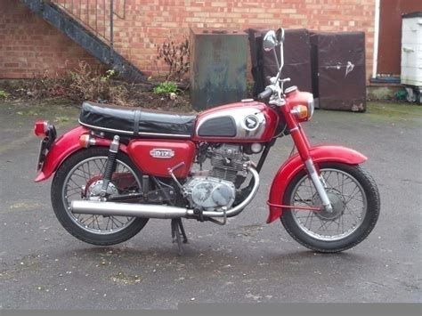 Classic 1977 Honda CD175 Great Original Patina Delivery Available Cafe Racer , Scrambler ...