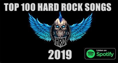 Top 100 Hard Rock Songs of 2019 - Hard Rock Daddy