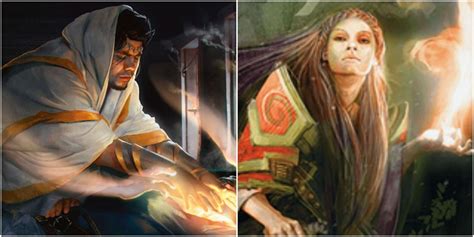 Best Healing Spells In Dungeons & Dragons 5e