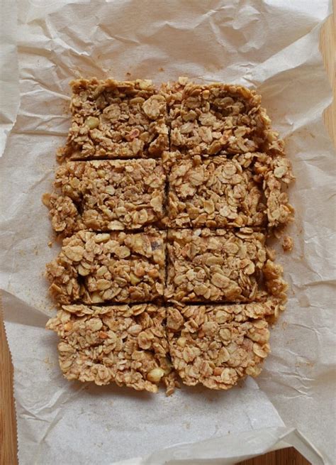 How To Make Low Sugar Granola Bars: Great Recipe from Economical Chef