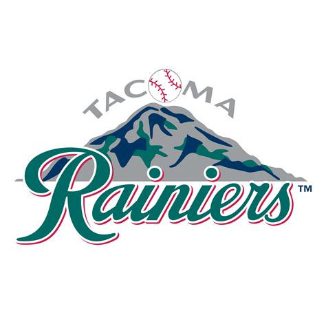 Tacoma Rainiers Logo PNG Transparent & SVG Vector - Freebie Supply