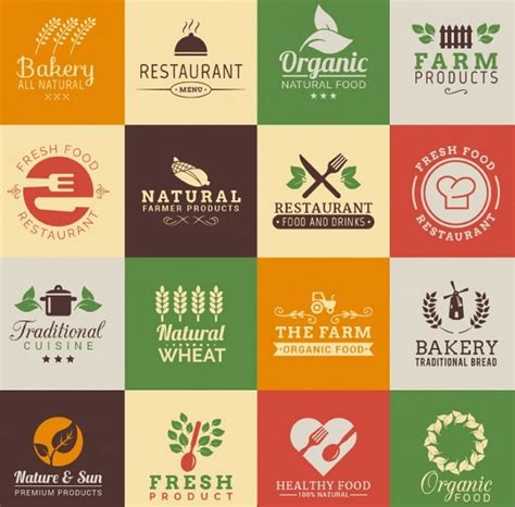 Food Logo Design