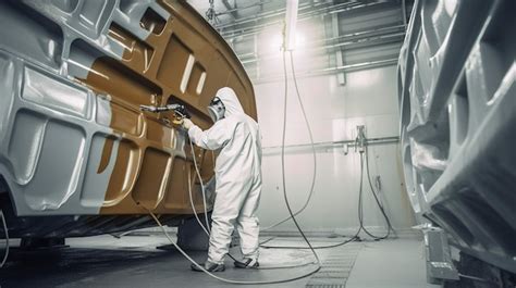 Premium Photo | A Photo of Industrial Coating Applications