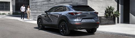 2023 MAZDA CX-30 Colors | Ingram Park Mazda