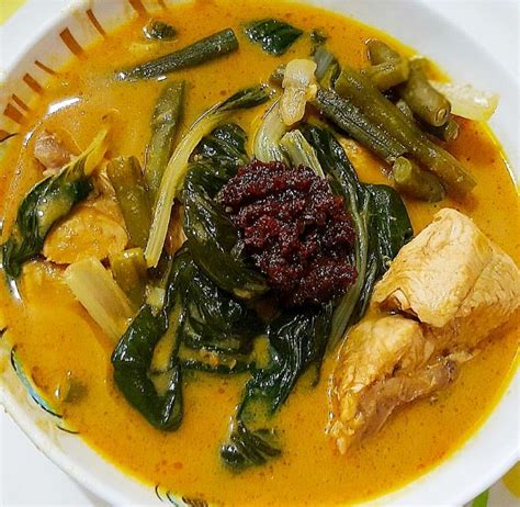 Chicken Kare Kare Recipe - ATBP