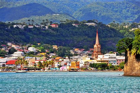 Fort-de-France, Martinique, France : r/europe