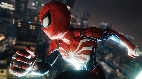 Marvel Spiderman Ps4 Game 2019 - Free 4k Wallpapers - 40.000+ Free 4k Wallpapers - Pixel4k