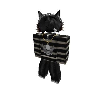 Emo T Shirt Roblox Boy