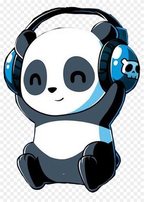 Panda Animated Drawing : Pandas Drawn Sveglio Disegnato Gullig Utdragen Pandita Dibujado Pandy ...