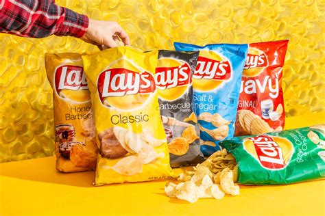 Best Lay's Potato Chip Flavors, Ranked: Every Chip Flavor, Ranked - Thrillist