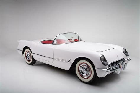 1954 CHEVROLET CORVETTE CONVERTIBLE