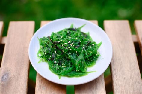 Seaweed Salad - Omega-Pok-ke