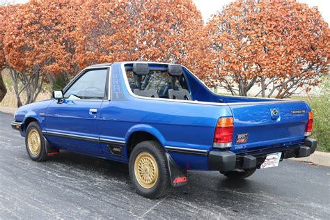 1983 Subaru Brat | Midwest Car Exchange