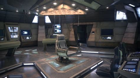 Image - USS Franklin bridge set.jpg | Memory Alpha | FANDOM powered by Wikia