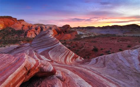 Wallpaper America desert landscape, rocks, sky, red color 1920x1200 HD Picture, Image