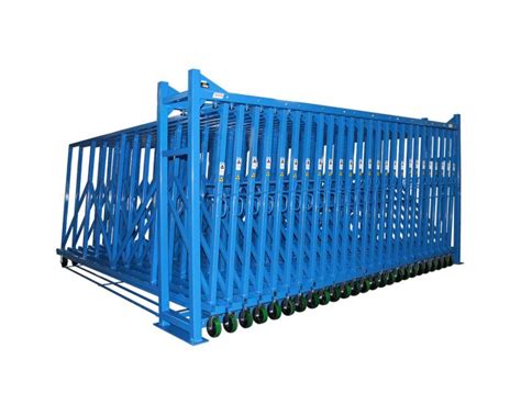 Vertical Sheet Rack System