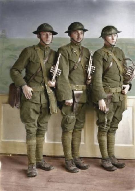 Ww1 Uniforms