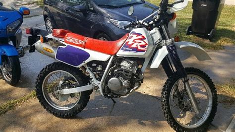 Looking for help with mods on a 1996 XR 250 L - XR250R & XR400R - ThumperTalk