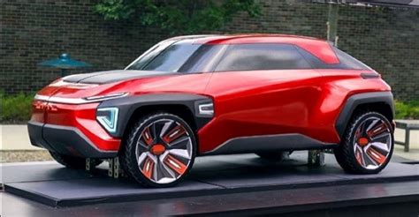 GM Shows Off Futuristic GMC Crossover Design | GM Authority