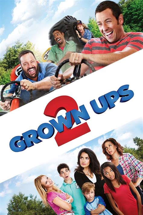 Grown Ups 2 wiki, synopsis, reviews - Movies Rankings!