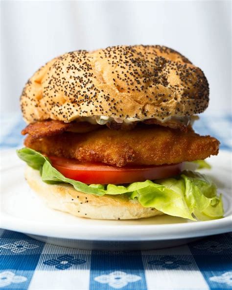 Fried Fish Sandwich Recipe - How to Make a Crispy Fried Fish Sandwich