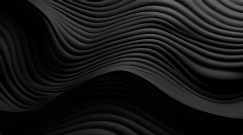 Sleek And Modern Black Abstract Texture A Stylish Background Pattern For Your Desktop ...