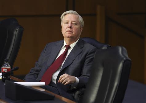 Lindsey Graham's abortion ban isn't about 2022; it's about 2024.