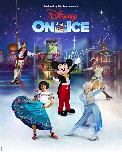 Disney On Ice on Twitter: "Make a wish and hold on tight as Disney On Ice brings beloved Disney ...