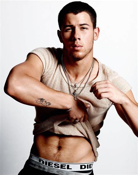 Nick Jonas Wallpapers - Top Free Nick Jonas Backgrounds - WallpaperAccess