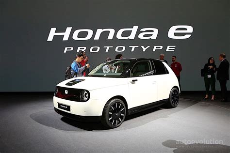 Honda Electric SUV Concept Previews "Future Mass-Production Model" for ...