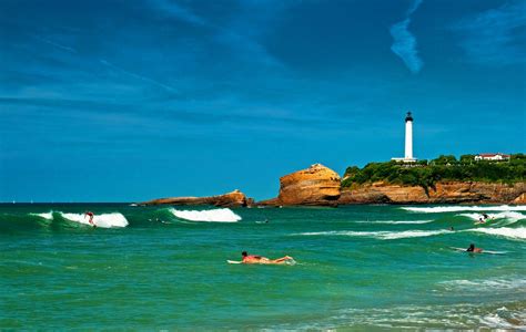 The Best Things to Do in Biarritz, France