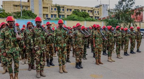 Somalia: AU forces hand over security of State House and parliament to Govt troops