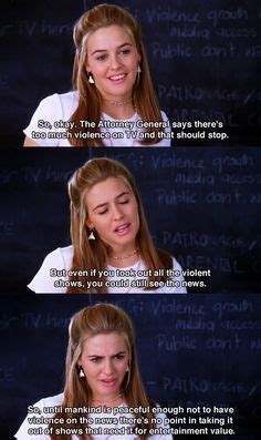 Clueless Movie Quotes. QuotesGram