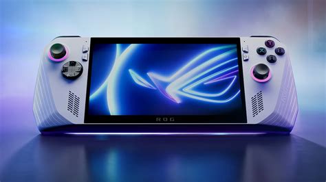 The Asus ROG Ally PC Gaming Handheld Is Now Available - IGN