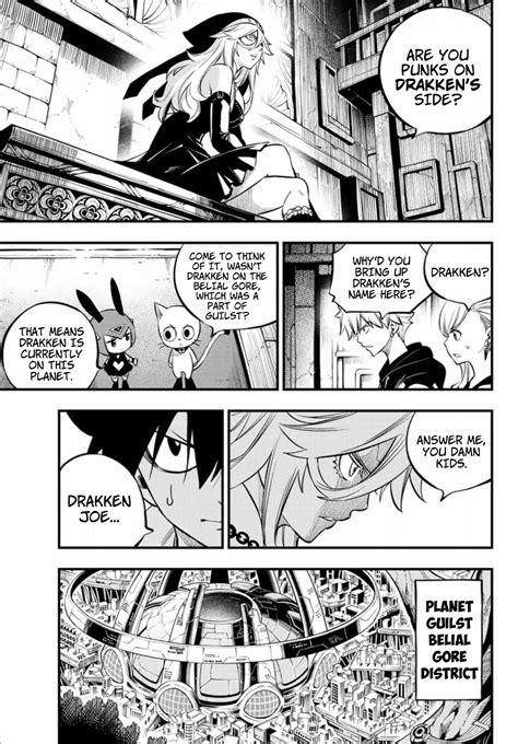 Edens Zero Chapter 224 - Edens Zero Manga