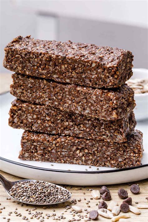 The Healthiest Homemade Protein Bars Ever (Very low sugar!) - Healthy Substitute