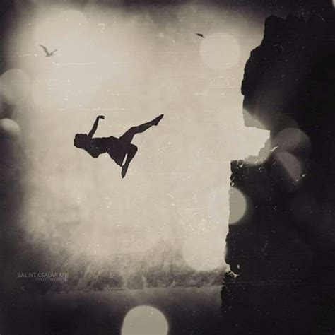 Falling in 2020 | Dream art, Photography, Creepy pictures