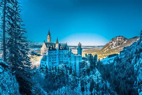 10 Beautiful German castles to visit this winter - Travel Tomorrow