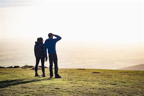 The Mendip Way - Mendip Hills National Landscape