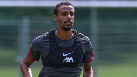 Boost for Liverpool as Cameroon defender Joel Matip returns to training - Afroballers