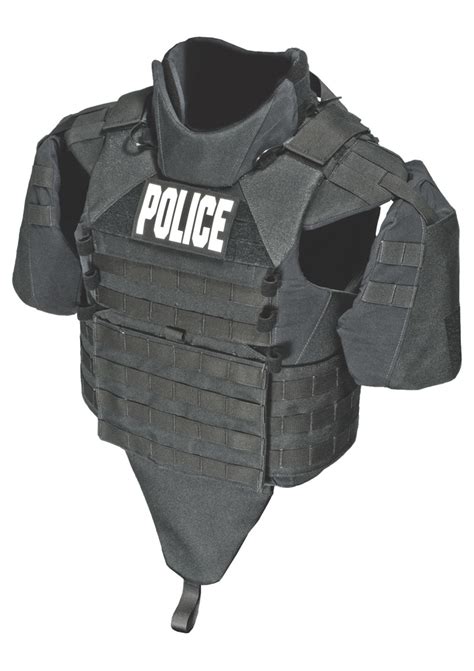 China Bulletproof Vest/Full Guard/Soft Body Armor|Police/ Tactical ...