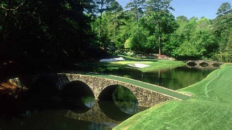 WATCH: Augusta National drops video that will bring you to a happy place