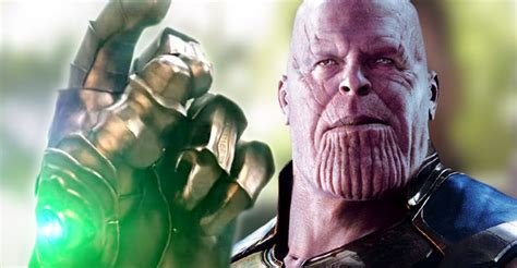 Thanos' snap in Avengers: Infinity War is one of MCU's most iconic moments, but did he really ...