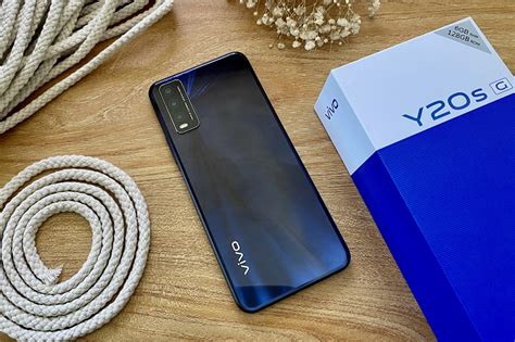 vivo Y20s (G) Review: The Balanced Gaming Smartphone