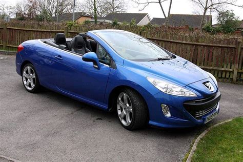 2009 Peugeot 308cc gt hdi convertible 308 cc | in Bishops Waltham, Hampshire | Gumtree