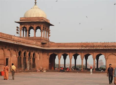 Jama Masjid Delhi, History, Timings, Location & Entry Fees